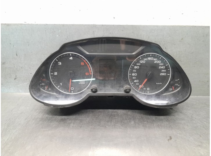 Recambio de cuadro instrumentos para audi q5 (8rb) 3.0 tdi quattro referencia OEM IAM 8R0920930D 8R0920930D 