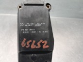 Replacement tailgate central locking motor for Audi Q5 (8RB) 3.0 TDI Quattro OEM IAM reference 4F9827383D 4F9827383E