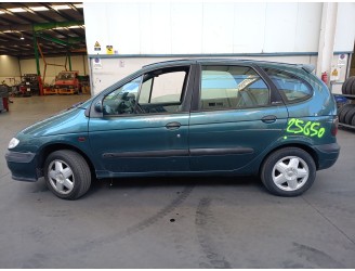 renault megane scénic (ja0/1_) del año 1999