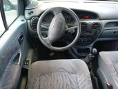 renault megane scénic (ja0/1_) del año 1999