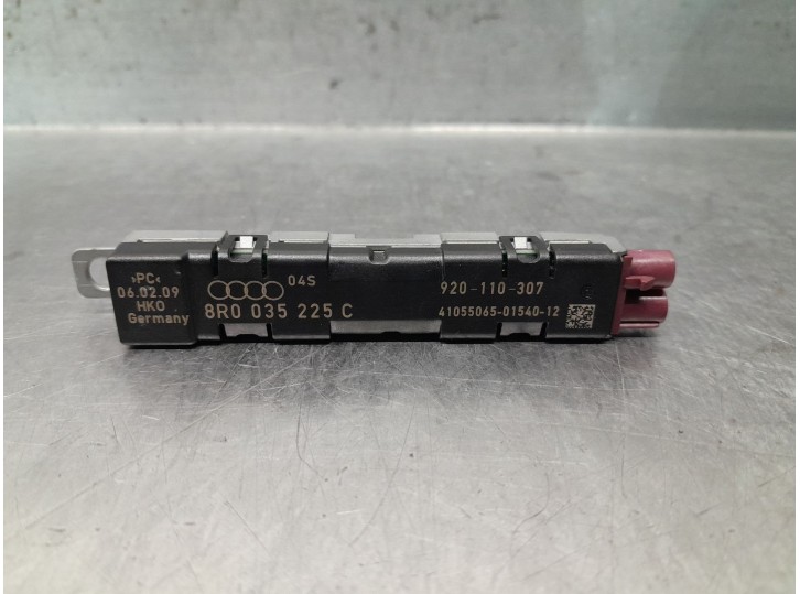 Recambio de antena para audi q5 (8rb) 3.0 tdi quattro referencia OEM IAM 8R0035225C 8R0035225C 