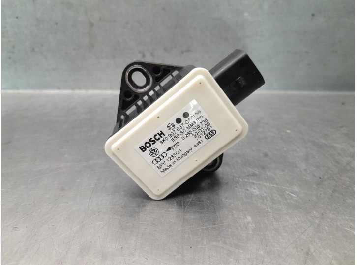 Recambio de sensor para audi q5 (8rb) 3.0 tdi quattro referencia OEM IAM 8K0907637C 0265005738