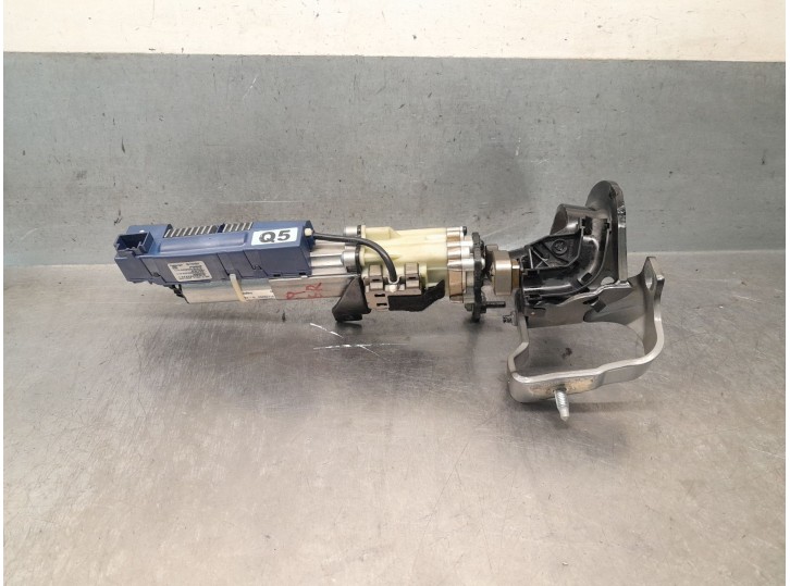 Replacement tailgate central locking motor for Audi Q5 (8RB) 3.0 TDI Quattro OEM IAM reference 4F9959946 8R0827851B
