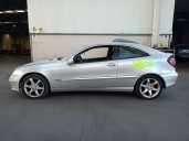 mercedes-benz clase c (w203) del año 2007