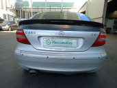mercedes-benz clase c (w203) del año 2007