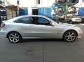 mercedes-benz clase c (w203) del año 2007
