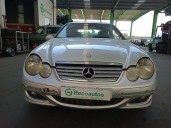 mercedes-benz clase c (w203) del año 2007
