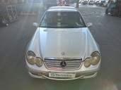 mercedes-benz clase c (w203) del año 2007