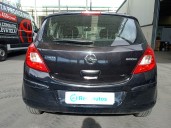 Opel Corsa D (S07) from the year 2012