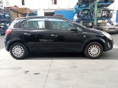 opel corsa d (s07) del año 2012