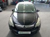 opel corsa d (s07) del año 2012
