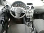 opel corsa d (s07) del año 2012