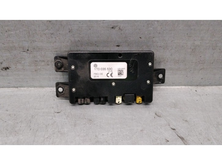 Recambio de modulo electronico para volkswagen golf v (1k1) 1.9 tdi referencia OEM IAM 1T0035530