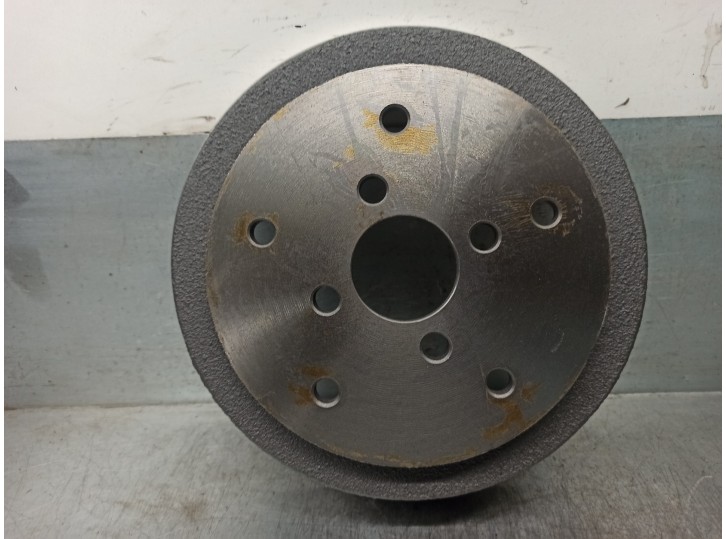 Replacement rear brake drum for suzuki grand vitara i (ft, ht) 2.0 4x4 (sq 420) OEM IAM reference ADK84708 
