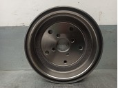 Replacement rear brake drum for suzuki grand vitara i (ft, ht) 2.0 4x4 (sq 420) OEM IAM reference ADK84708 