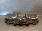 Recambio de cuadro instrumentos para peugeot 206+ (2l_, 2m_) 1.1 referencia OEM IAM 9666636980 6103HE 