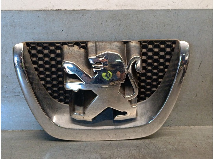 Recambio de anagrama para peugeot 206+ (2l_, 2m_) 1.1 referencia OEM IAM 7810P9 7810P9 