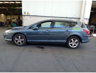 peugeot 407 sw (6e_, 6d_) del año 2005