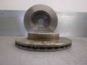 Replacement front brake disc for renault fuego (136_) 2.1 td OEM IAM reference 1400624