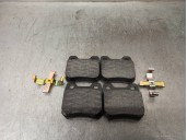 Replacement brake pads for opel senator b (v88) 2.6 i (p19) OEM IAM reference FD6274A