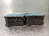 Replacement brake pads for opel senator b (v88) 2.6 i (p19) OEM IAM reference FD6274A