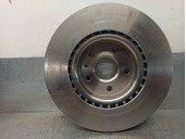 Replacement front brake disc for Opel Insignia A (G09) 2.0 Biturbo CDTi (68) OEM IAM reference 13579153 