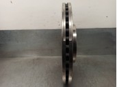 Replacement front brake disc for Opel Insignia A (G09) 2.0 Biturbo CDTi (68) OEM IAM reference 13579153 