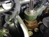 Replacement complete engine for Volvo C30 (533) 1.6 D OEM IAM reference 9HZ 36050299 10JB60