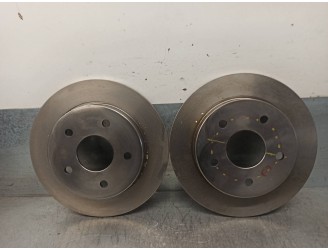 REAR BRAKE DISC 478196 