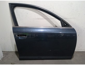 Replacement right front door for Audi A6 C6 (4F2) 2.7 TDI Quattro OEM IAM reference 4F0831052F 4F0831052F 