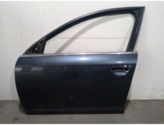 Recambio de puerta delantera izquierda para audi a6 c6 (4f2) 2.7 tdi quattro referencia OEM IAM 4F0831051F 4F0831051F 