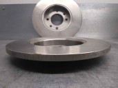 Replacement rear brake disc for Renault Espace I (J11_) 2.2 Quadra OEM IAM reference 7700764192 
