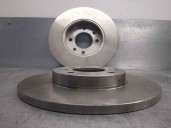 Recambio de disco freno trasero para renault espace i (j11_) 2.2 quadra referencia OEM IAM 7700764192 