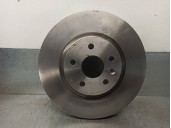 Replacement front brake disc for Opel Insignia A (G09) 1.6 (68) OEM IAM reference 13579153 