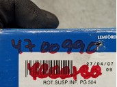 Recambio de rotula suspension para peugeot 504 2.3 d referencia OEM IAM 4700990 