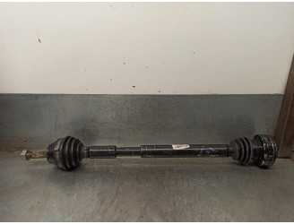 FRONT RIGHT DRIVESHAFT 12873 