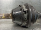 Replacement front right driveshaft for Seat Terra (24) 1.3 D OEM IAM reference 12873