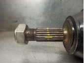 Replacement front right driveshaft for Seat Terra (24) 1.3 D OEM IAM reference 12873