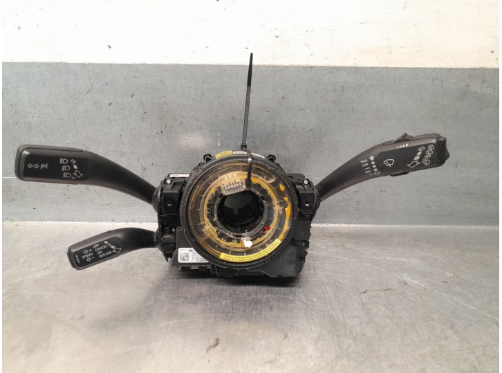 Second-hand light switch replacement for Audi Q5 (8RB) 3.0 TDI Quattro OEM IAM reference 8K0953502BK 8K0953502BK