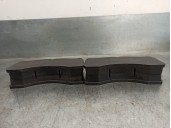 Recambio de pastillas de freno para daf 55 1.1 referencia OEM IAM JSX284780 SIFFERT