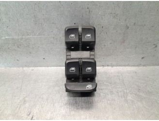 FRONT LEFT WINDOW SWITCH 8K0959851D 8K0959851D 