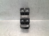 Replacement front left window switch for Audi Q5 (8RB) 3.0 TDI Quattro OEM IAM reference 8K0959851D 8K0959851D 