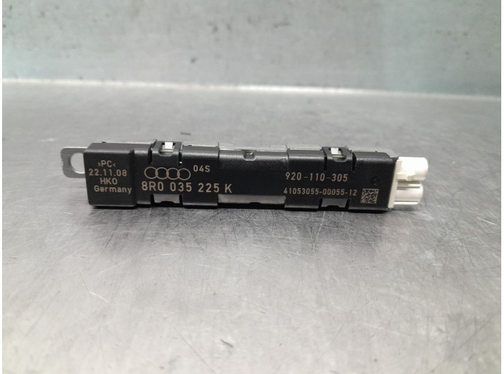 Recambio de antena para audi q5 (8rb) 3.0 tdi quattro referencia OEM IAM 8R0035225K 8R0035225K 