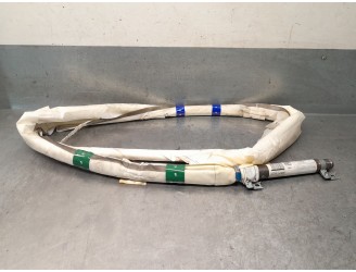 Recambio de airbag cortina delantero izquierdo para audi q5 (8rb) 3.0 tdi quattro referencia OEM IAM 8R0880741D 8R0880741E 