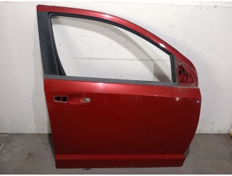 Replacement right front door for Dodge Journey 2.0 CRD OEM IAM reference 68040230AB 68040230AB