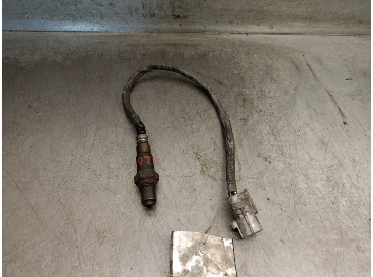 Replacement lambda sensor for Suzuki Swift IV (FZ, NZ) 1.2 (AZH 412) OEM IAM reference 1821369L10 1821369L10 