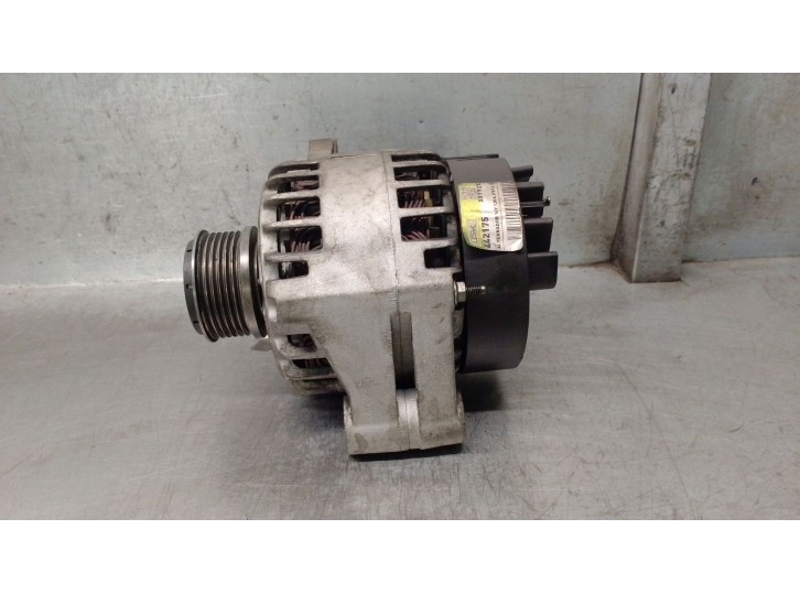 Replacement alternator for Saab 9-3 Station Wagon (E50) 1.9 TTiD OEM IAM reference 93187415 93187415 