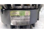 Replacement alternator for Saab 9-3 Station Wagon (E50) 1.9 TTiD OEM IAM reference 93187415 93187415 