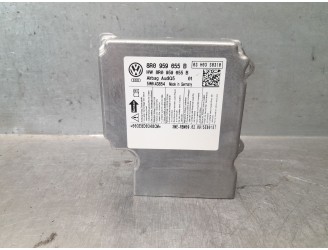 AIRBAG CONTROL UNIT 8R0959655B 5WK43854