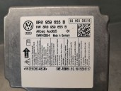 Replacement airbag control unit for Audi Q5 (8RB) 3.0 TDI Quattro OEM IAM reference 8R0959655B 5WK43854